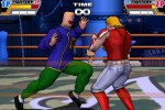 Ultimate Muscle: Legends vs. New Generation (GameCube)