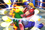 Ultimate Muscle: Legends vs. New Generation (GameCube)