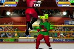 Ultimate Muscle: Legends vs. New Generation (GameCube)