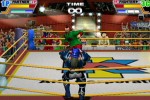 Ultimate Muscle: Legends vs. New Generation (GameCube)