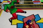 Ultimate Muscle: Legends vs. New Generation (GameCube)