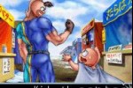 Ultimate Muscle: The Kinnikuman Legacy - The Path of the Superhero (Game Boy Advance)