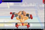 Ultimate Muscle: The Kinnikuman Legacy - The Path of the Superhero (Game Boy Advance)