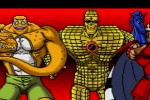 Ultimate Muscle: The Kinnikuman Legacy - The Path of the Superhero (Game Boy Advance)