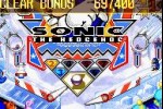 Sonic Pinball Party (Game Boy Advance)