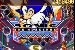 Sonic Pinball Party (Game Boy Advance)