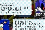 Sonic Pinball Party (Game Boy Advance)