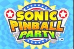 Sonic Pinball Party (Game Boy Advance)