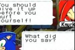 Sonic Pinball Party (Game Boy Advance)