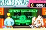 Sonic Pinball Party (Game Boy Advance)
