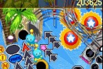 Sonic Pinball Party (Game Boy Advance)