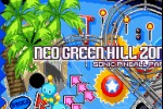 Sonic Pinball Party (Game Boy Advance)
