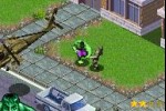 The Incredible Hulk (2003) (Game Boy Advance)