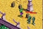 The Incredible Hulk (2003) (Game Boy Advance)