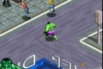 The Incredible Hulk (2003) (Game Boy Advance)