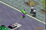 The Incredible Hulk (2003) (Game Boy Advance)