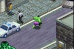 The Incredible Hulk (2003) (Game Boy Advance)