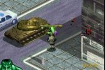 The Incredible Hulk (2003) (Game Boy Advance)