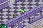 The Incredible Hulk (2003) (Game Boy Advance)