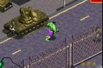 The Incredible Hulk (2003) (Game Boy Advance)