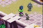 The Incredible Hulk (2003) (Game Boy Advance)