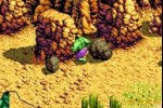 The Incredible Hulk (2003) (Game Boy Advance)