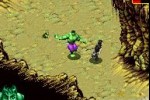 The Incredible Hulk (2003) (Game Boy Advance)