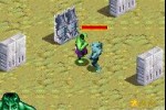 The Incredible Hulk (2003) (Game Boy Advance)