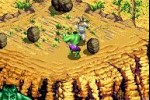 The Incredible Hulk (2003) (Game Boy Advance)