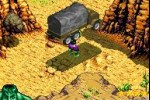 The Incredible Hulk (2003) (Game Boy Advance)