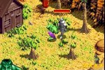 The Incredible Hulk (2003) (Game Boy Advance)
