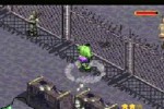 The Incredible Hulk (2003) (Game Boy Advance)