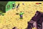 The Incredible Hulk (2003) (Game Boy Advance)