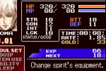 Castlevania: Aria of Sorrow (Game Boy Advance)