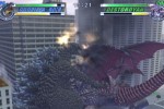 Godzilla: Destroy All Monsters Melee (Xbox)