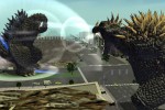 Godzilla: Destroy All Monsters Melee (Xbox)