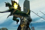 Godzilla: Destroy All Monsters Melee (Xbox)