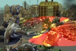 Godzilla: Destroy All Monsters Melee (Xbox)