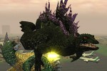 Godzilla: Destroy All Monsters Melee (Xbox)