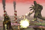 Godzilla: Destroy All Monsters Melee (Xbox)