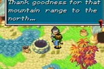 Golden Sun: The Lost Age (Game Boy Advance)