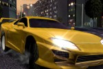 Midnight Club II (PlayStation 2)