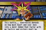 Yu-Gi-Oh! Worldwide Edition: Stairway to the Destined Duel (Game Boy Advance)