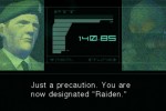 Metal Gear Solid 2: Substance (PC)