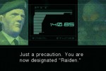 Metal Gear Solid 2: Substance (PC)