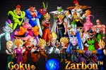 Dragon Ball Z: Ultimate Battle 22 (PlayStation)