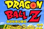 Dragon Ball Z: Ultimate Battle 22 (PlayStation)