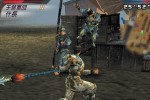 Dynasty Warriors 4 (PlayStation 2)