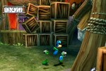 Rayman 3: Hoodlum Havoc (PlayStation 2)