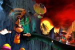 Rayman 3: Hoodlum Havoc (PlayStation 2)